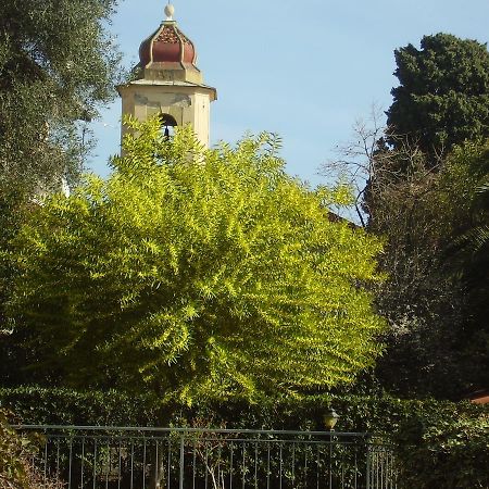 Hotel Aurora Bordighera Kültér fotó