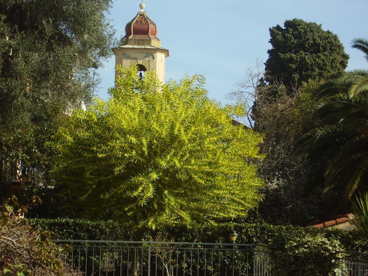 Hotel Aurora Bordighera Kültér fotó